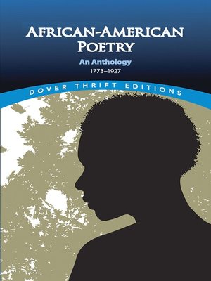 cover image of African-American Poetry